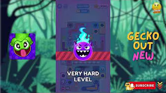 Gecko Out Level 406: Gecko Out - Level 406, 407, 408, 409, 410