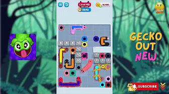 Gecko Out Level 411: Gecko Out - Level 411, 412, 413, 414, 415