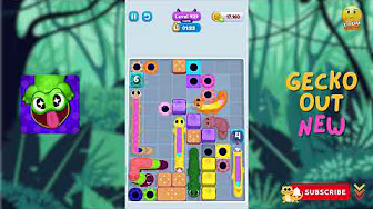 Gecko Out Level 426: Gecko Out - Level 426, 427, 428, 429, 430 NEW