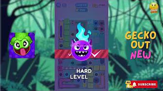 Gecko Out Level 436: Gecko Out - Level 436, 437, 438, 439, 440