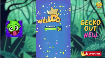 Gecko Out Level 446: Gecko Out - Level 446, 447, 448, 449, 450