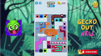 Gecko Out Level 465: Gecko Out - Level 465, 466, 467, 468, 469, 470