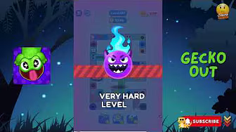 Gecko Out Level 556: Gecko Out - Level 556, 557, 558, 559, 560