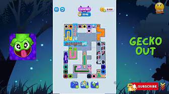 Gecko Out Level 561: Gecko Out - Level 561, 562, 563, 564, 565, 566