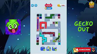 Gecko Out Level 567: Gecko Out - Level 567