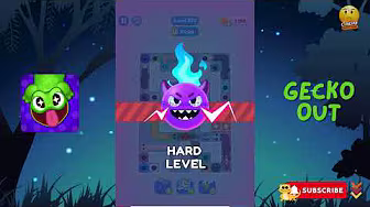 Gecko Out Level 568: Gecko Out - Level 568-570