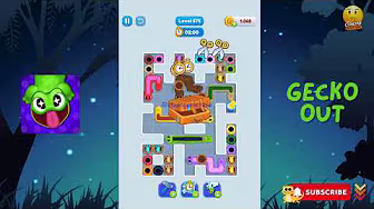 Gecko Out Level 573: Gecko Out - Level 573, 574, 575