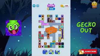 Gecko Out Level 577: Gecko Out - Level 577, 578, 579, 580, 581