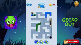 Gecko Out Level 386: Gecko Out - Level 386, 387, 388, 389, 390