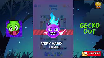 Gecko Out Level 592: Gecko Out - Level 592, 593