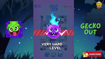 Gecko Out Level 594: Gecko Out - Level 594, 595, 596, 597, 598