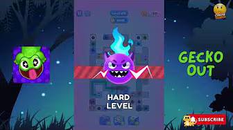 Gecko Out Level 610: Gecko Out - Level 610, 611, 612, 613, 614, 615, 616