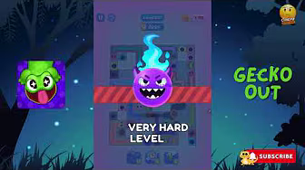 Gecko Out Level 633: Gecko Out - Level 633, 634, 635, 636, 637, 638