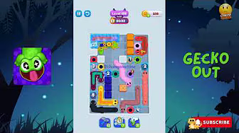 Gecko Out Level 658: Gecko Out Level 658