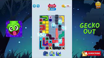 Gecko Out Level 664: Gecko Out Level 664