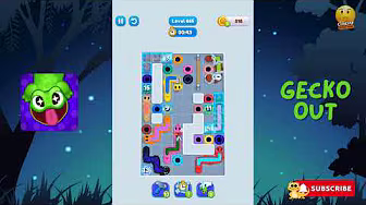 Gecko Out Level 665: Gecko Out Level 665