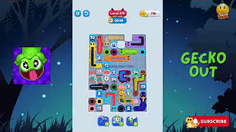 Gecko Out Level 670: Gecko Out Level 670