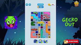 Gecko Out Level 674: Gecko Out Level 674