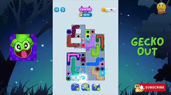 Gecko Out Level 675: Gecko Out Level 675