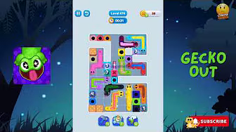 Gecko Out Level 676: Gecko Out Level 676