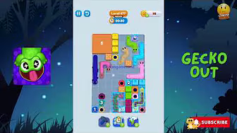 Gecko Out Level 677: Gecko Out Level 677