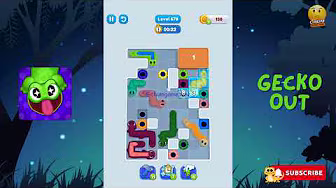 Gecko Out Level 678: Gecko Out Level 678