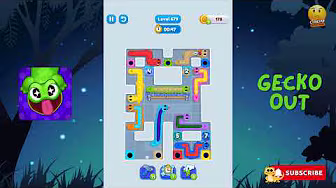 Gecko Out Level 679: Gecko Out Level 679