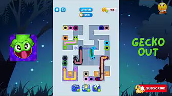 Gecko Out Level 685: Gecko Out Level 685, 686