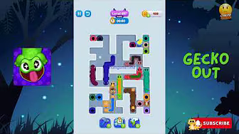 Gecko Out Level 687: Gecko Out Level 687