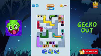 Gecko Out Level 693: Gecko Out Level 693