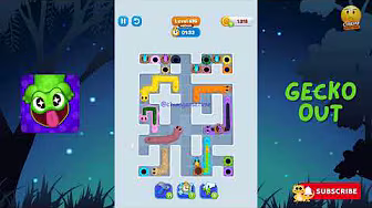 Gecko Out Level 695: Gecko Out Level 695