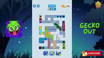 Gecko Out Level 696: Gecko Out Level 696