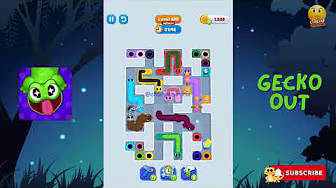 Gecko Out Level 698: Gecko Out Level 698