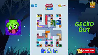 Gecko Out Level 699: Gecko Out Level 699