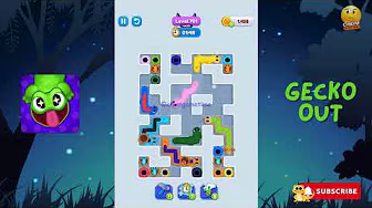 Gecko Out Level 701: Gecko Out Level 701
