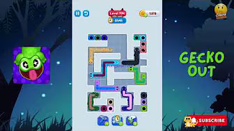 Gecko Out Level 704: Gecko Out Level 704