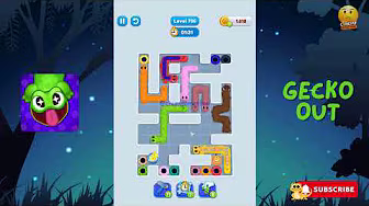 Gecko Out Level 705: Gecko Out Level 705