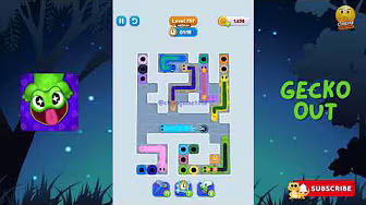 Gecko Out Level 707: Gecko Out Level 707