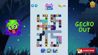 Gecko Out Level 708: Gecko Out Level 708