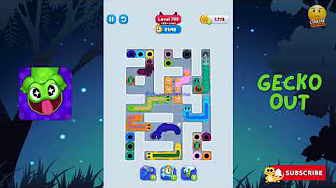 Gecko Out Level 709: Gecko Out Level 709